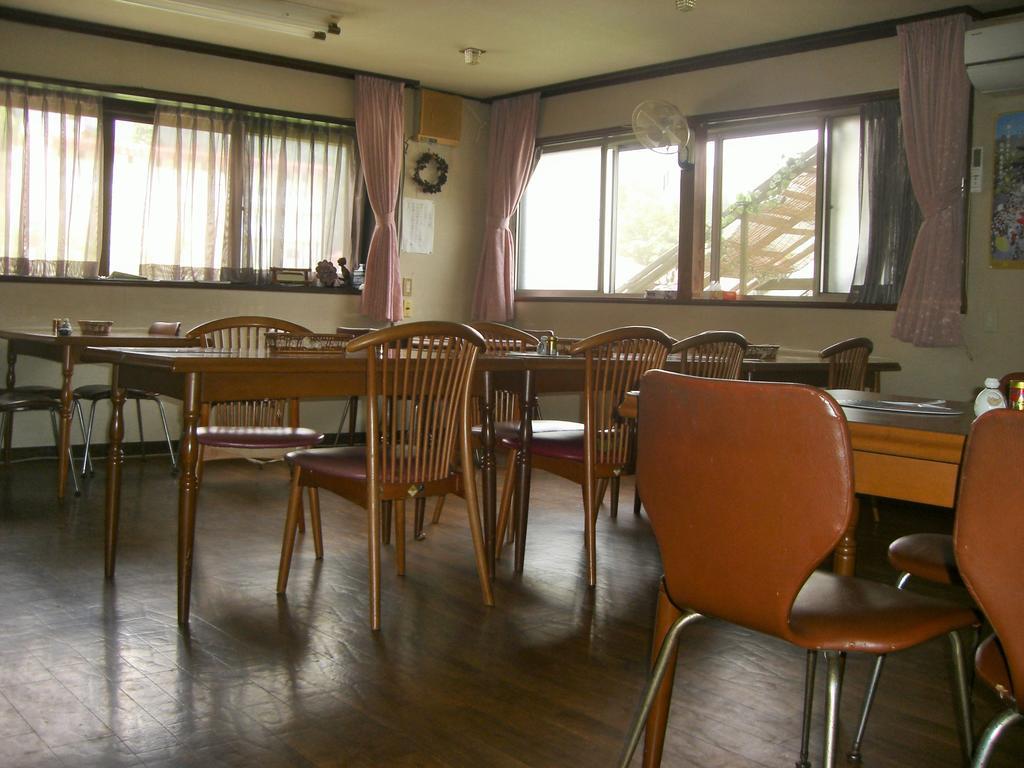 Ginmeiso 妙高市 エクステリア 写真