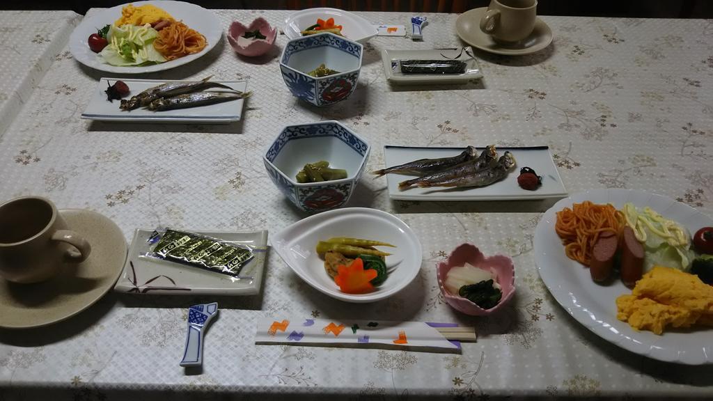 Ginmeiso 妙高市 エクステリア 写真